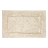 John Lewis Micro-Fresh Deep Pile Bath Mat, Linen, Medium (L50 x W80cm)