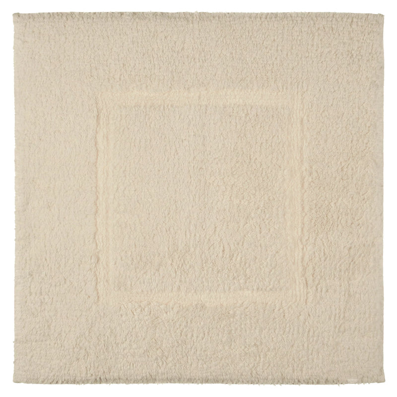 John Lewis Micro-Fresh deep pile shower mat 60x60cm (British brand)