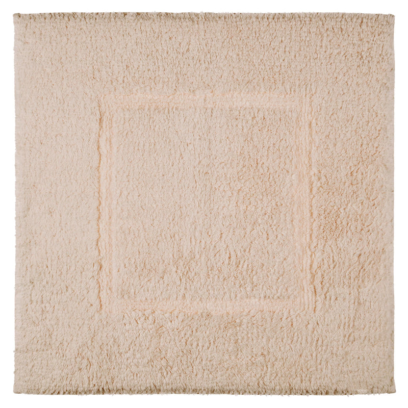 John Lewis Micro-Fresh Deep Pile Shower Mat 60x60cm