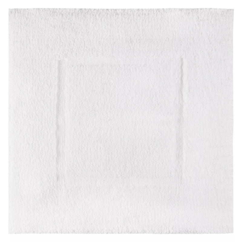 John Lewis Micro-Fresh Deep Pile Shower Mat 60x60cm