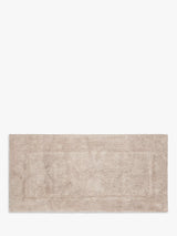 John Lewis Micro-Fresh Extra Large Deep Pile Cotton Bath Mat