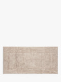 John Lewis Micro-Fresh Extra Large Deep Pile Bath Mat, UK version