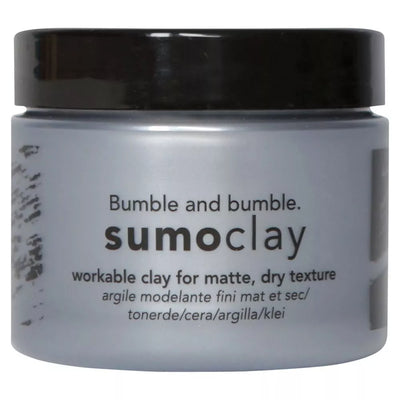 John Lewis Bumble and bumble Sumo Clay Hair Styling Clay 45ml- Buy online at McGrocer