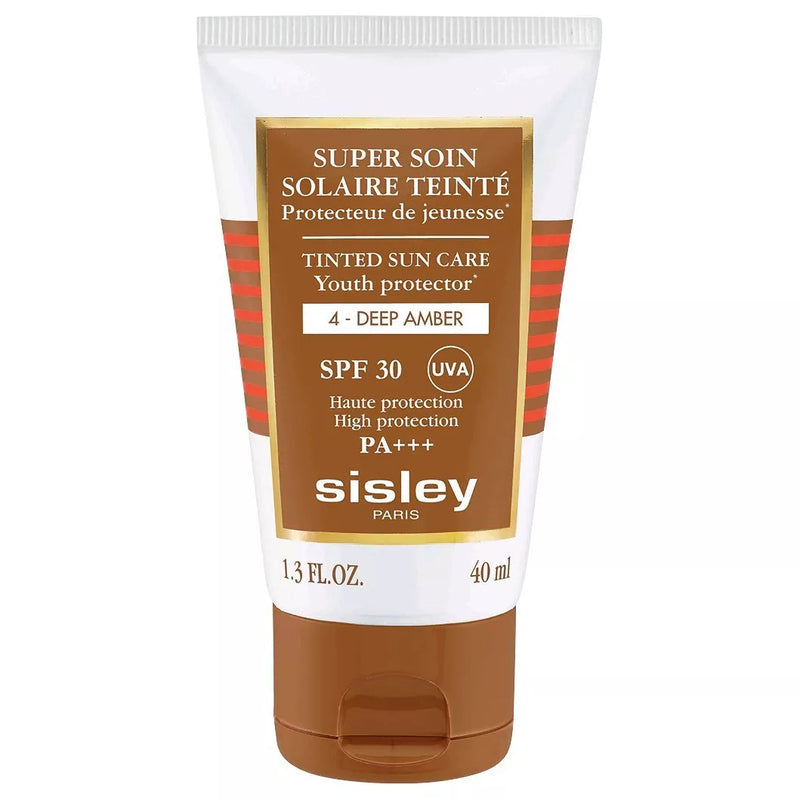Sisley-Paris Super Soin Solaire Tinted Sun Care SPF 30 - 2 Golden