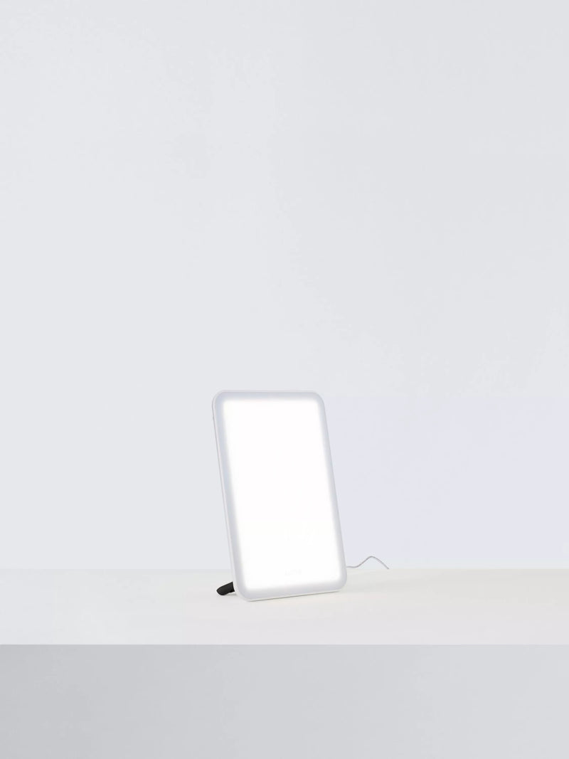 Lumie Vitamin L Slim SAD light white, UK version