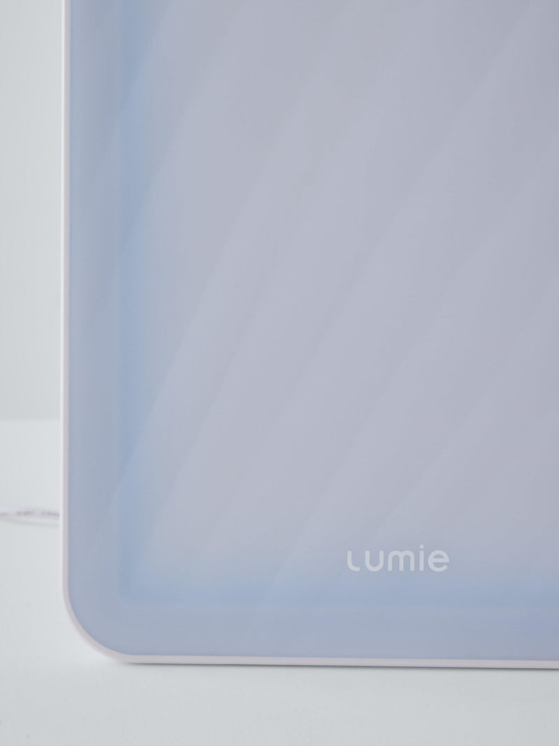 Lumie Vitamin L Slim SAD light white, UK version