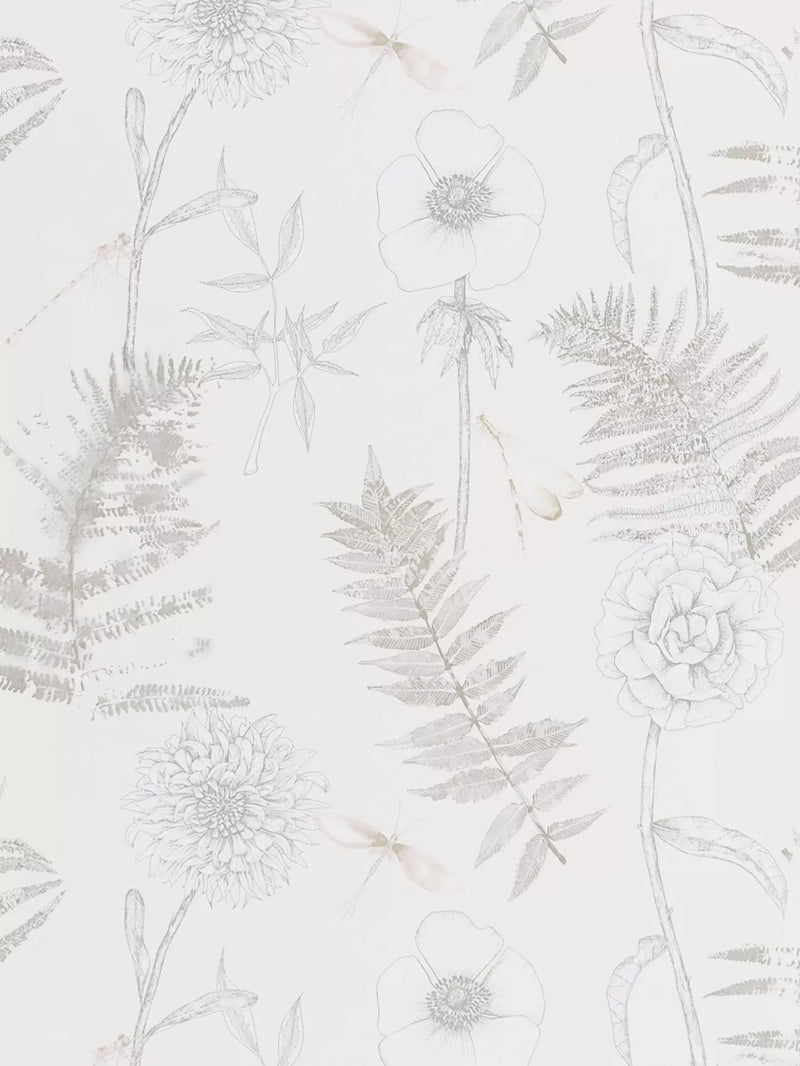 Designers Guild Acanthus Floral Wallpaper - British product