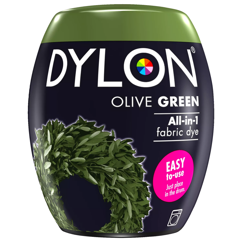 DYLON All-In-1 Fabric Dye Pod, 350g