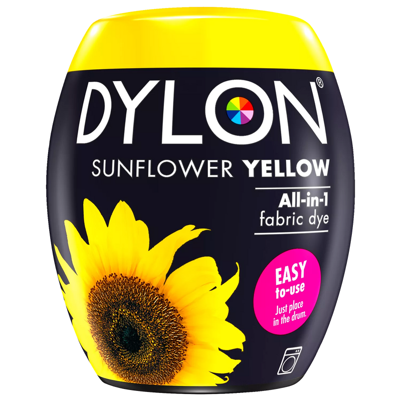DYLON All-In-1 Fabric Dye Pod, 350g