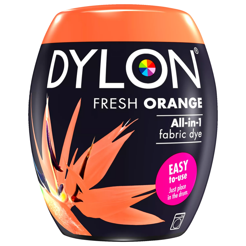 DYLON All-In-1 Fabric Dye Pod, 350g
