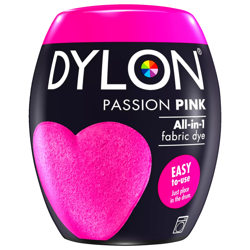 DYLON All-In-1 Fabric Dye Pod, 350g
