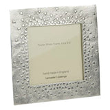 Lancaster and Gibbings pewter floating hearts photo frame, UK version