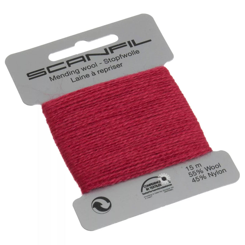Scanfil Mending Wool Yarn - 15m