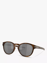 John Lewis Oakley OO9265 Men's Latch Round Sunglasses- Buy online at McGrocer