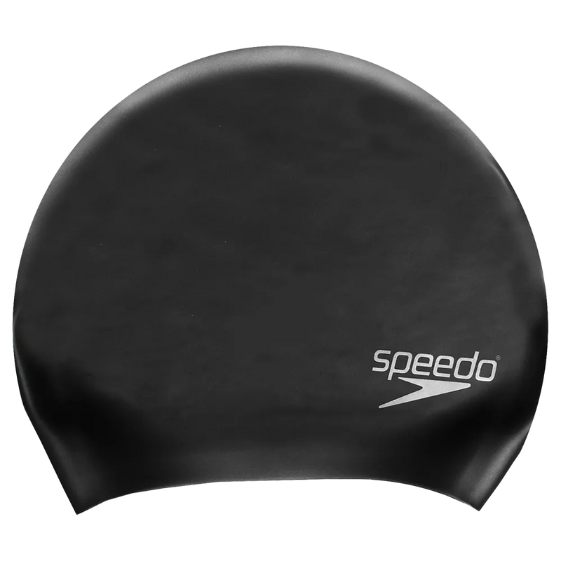 Speedo Long Hair Swimming Cap (British brand)