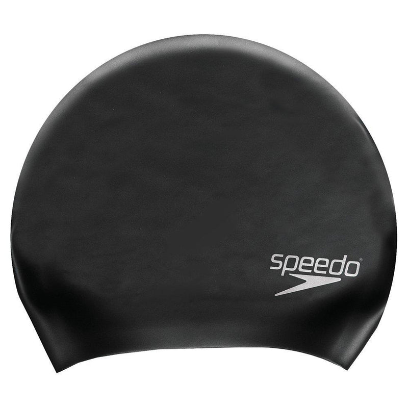 Speedo Long Hair Swimming Cap (British brand)