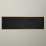 John Lewis oak wood full length mirror 143x43cm, imported from the UK