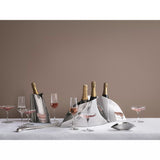 Georg Jensen Indulgence Grand champagne cooler, UK version