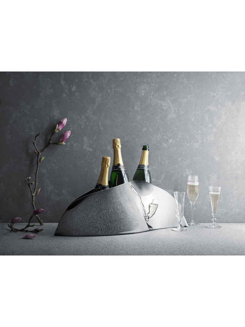 Georg Jensen Indulgence Grand champagne cooler, UK version
