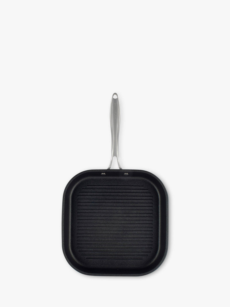Eaziglide Neverstick3 Professional Non-Stick Grill Pan 28cm - British product