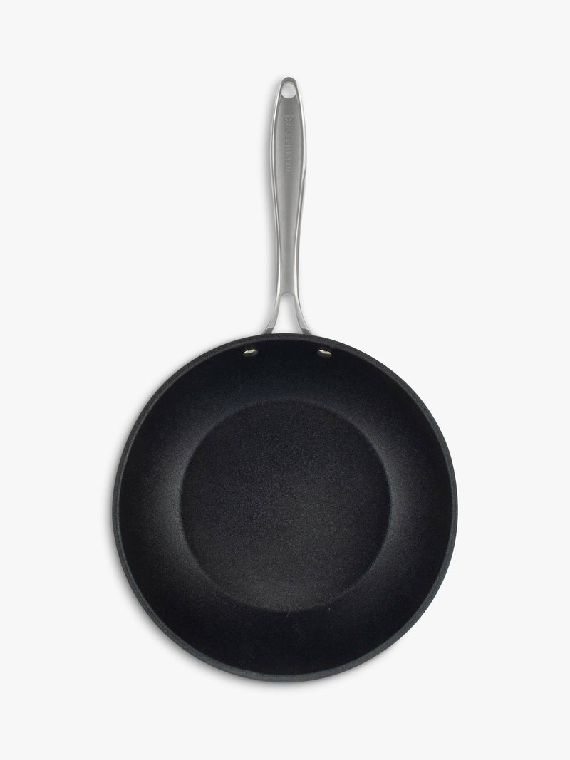 Eaziglide Neverstick3 Professional Non-Stick Wok 28cm - British product