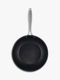 Eaziglide Neverstick3 Professional Non-Stick Wok 28cm - British product