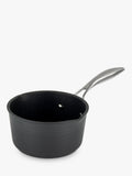 Eaziglide Neverstick3 Professional Non-Stick Milk Pan 16cm Diameter - British product