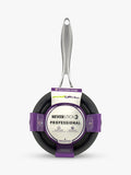 Eaziglide Neverstick3 Professional Non-Stick Milk Pan 16cm Diameter - British product