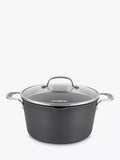 Eaziglide Neverstick3 Professional Non-Stick Casserole 24cm - British product