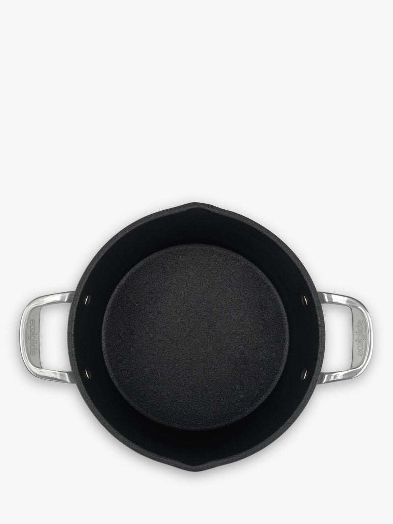 Eaziglide Neverstick3 Professional Non-Stick Casserole 24cm - British product