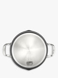 Eaziglide Neverstick3 Professional Non-Stick Casserole 24cm - British product