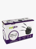 Eaziglide Neverstick3 Professional Non-Stick Lidded Saucepan Set 3 Piece - British product