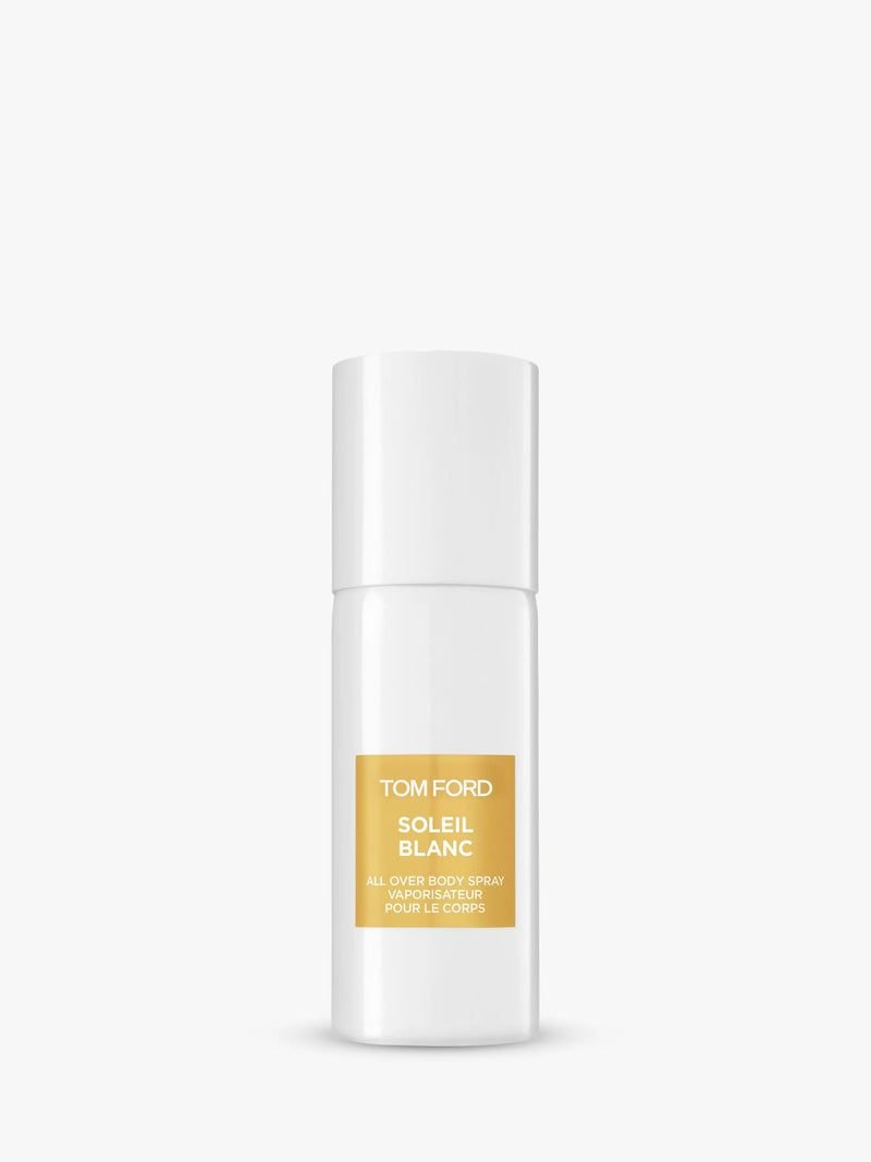Tom Ford Soleil Blanc body spray 150ml - British product