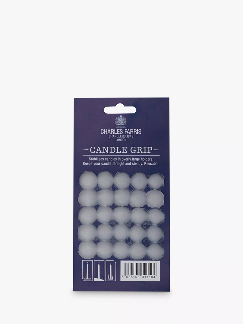 Charles Farris candle grips pack of 25, UK version
