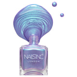 Nails Inc Nail Polish Duo 2 x 14ml, imported from the UK