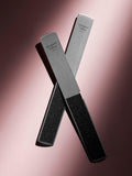 Margaret Dabbs foot file with replacement pads, British product