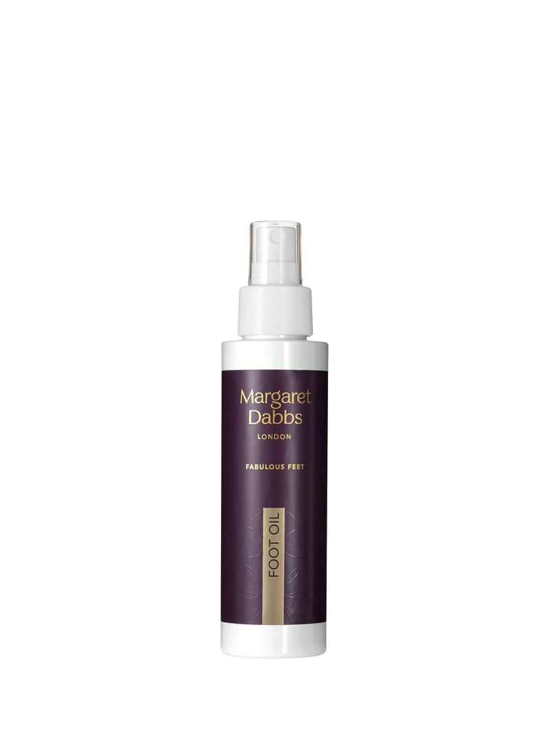 Margaret Dabbs London Intensive Treatment Foot Oil 100ml, imported from the UK