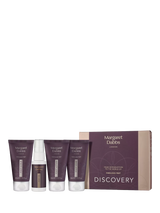 John Lewis Travel Foot Care Kit with Hydrating Lotion, Soak, Oil, and Scrub- Buy online at McGrocer
