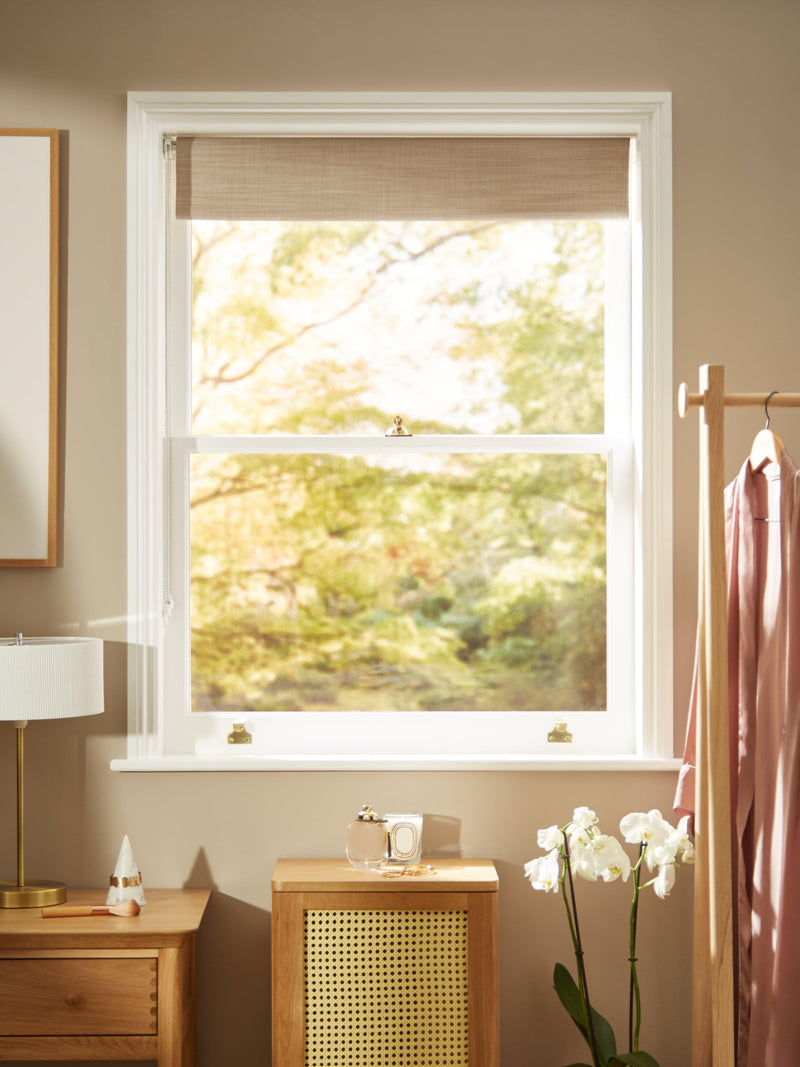 John Lewis Loch blackout roller blind 160x122cm - British product