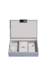 John Lewis Stackers Mini Jewellery Box Lid 180x125mm- Buy online at McGrocer