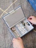 Stackers Mini Jewellery Box Lid 180x125mm (British brand)