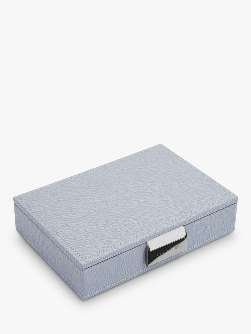 Stackers Mini Jewellery Box Lid 180x125mm (British brand)