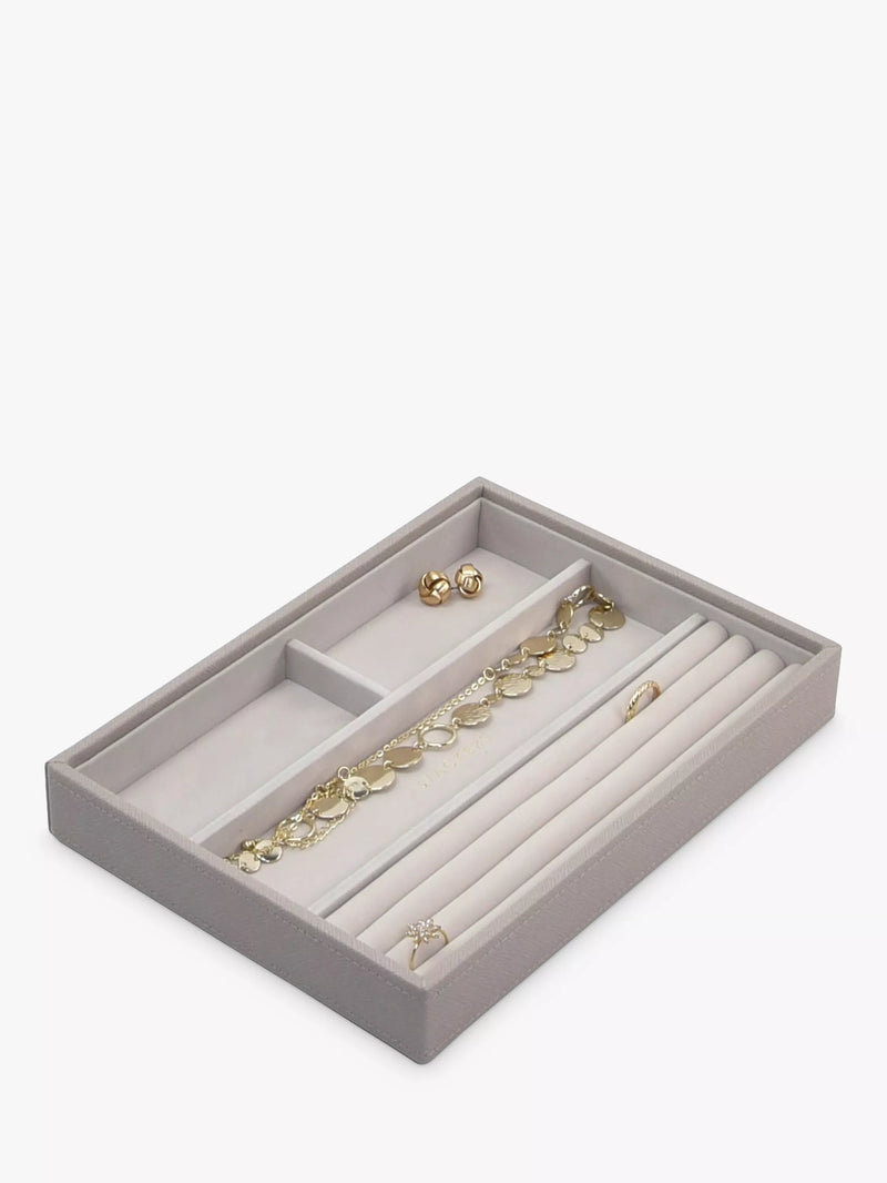 Stackers Classic Ring & Bracelets Layer Jewellery Storage Tray