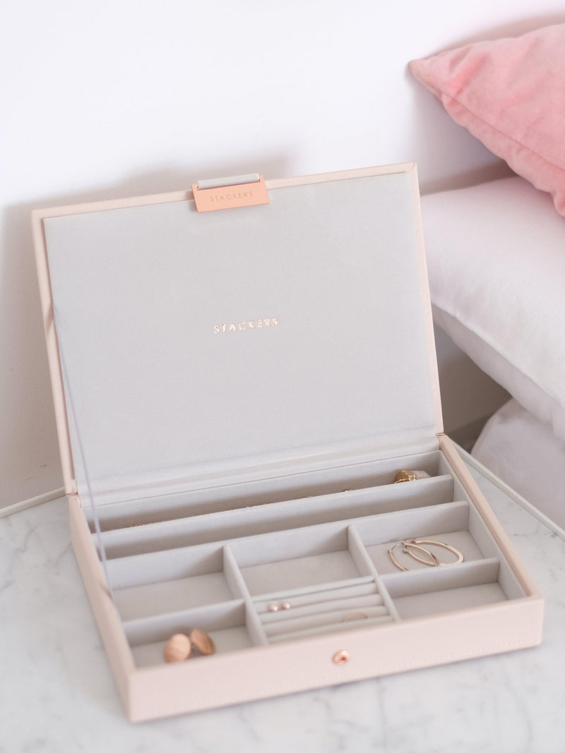 Stackers Classic Jewellery Box Lid, UK version