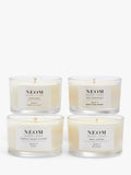 NEOM travel candle gift set, imported from the UK