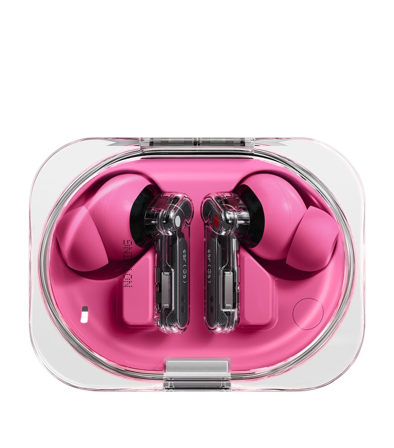 Nothing Ear 3a true wireless earbuds (British brand)