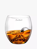 Final Touch On the Rock glass set - British product