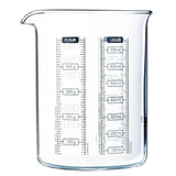 Pyrex measuring jug clear 750ml, imported from the UK