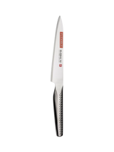 John Lewis Global Ni Flexible Stainless Steel Utility Knife, 14.5cm- Buy online at McGrocer