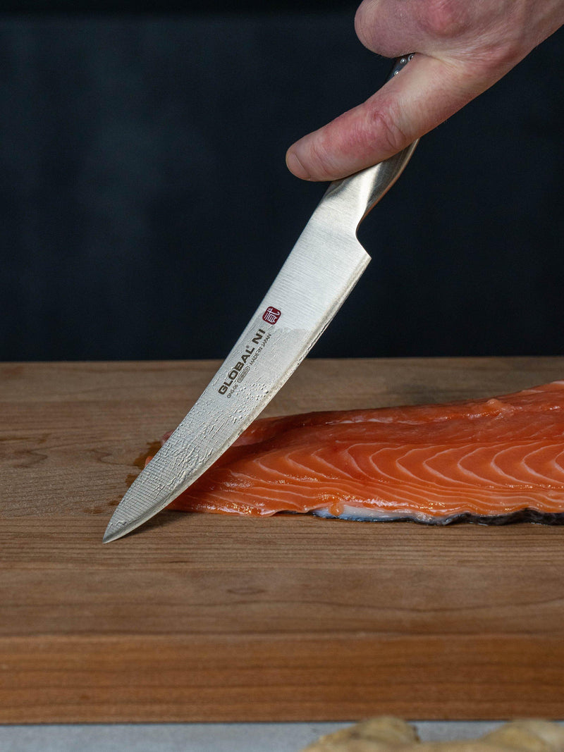 GLOBAL Ni utility knife 14.5cm, imported from the UK